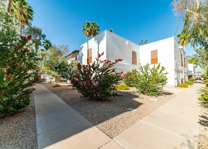 34b- Modern Heated Pool And Dog Park Casa Grande