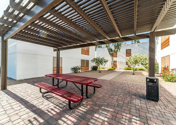 Holiday home 34b- Modern Heated Pool And Dog Park Casa Grande