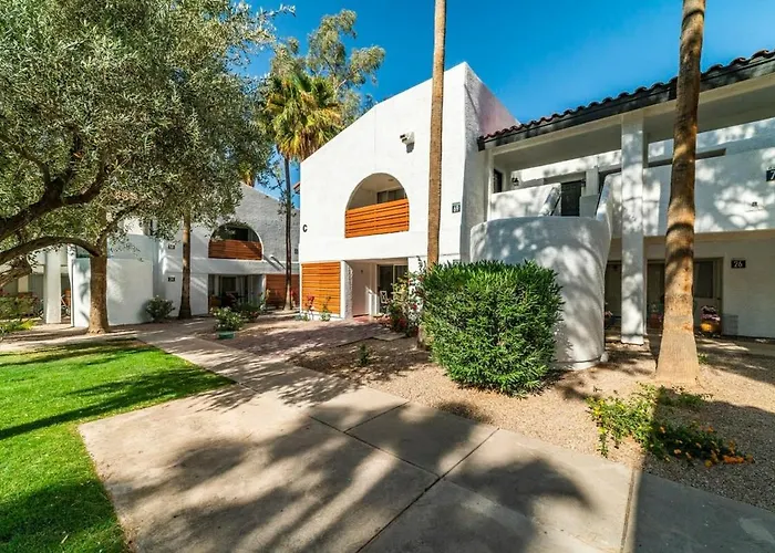 34b- Modern Heated Pool And Dog Park Holiday home Casa Grande