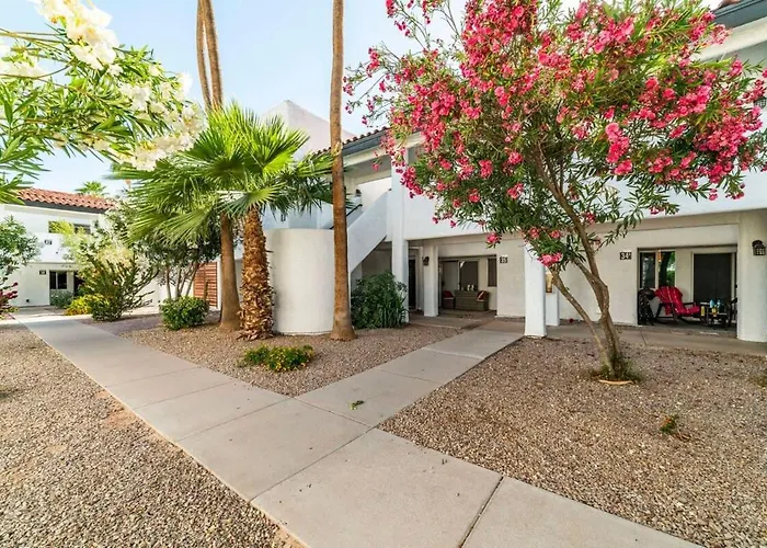 34b- Modern Heated Pool And Dog Park Casa Grande