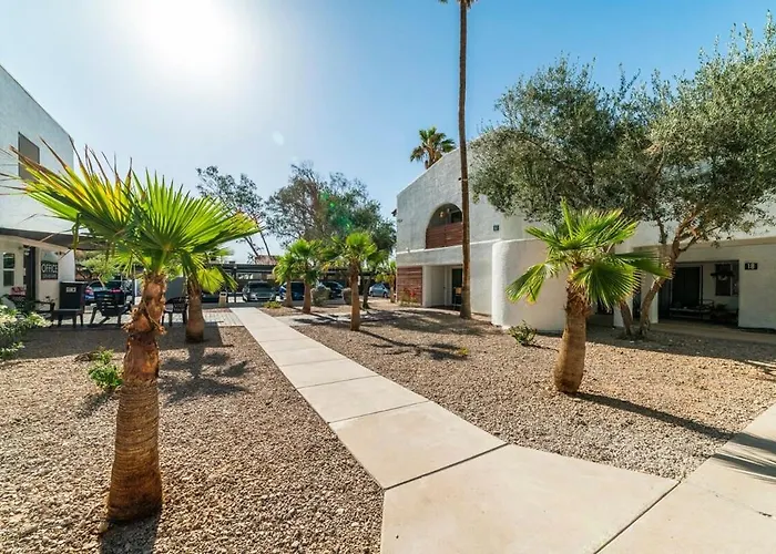 34b- Modern Heated Pool And Dog Park Casa Grande